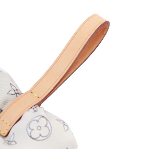 Louis Vuitton fabric LV monogram travel shoe horn - Picture 4 of 5